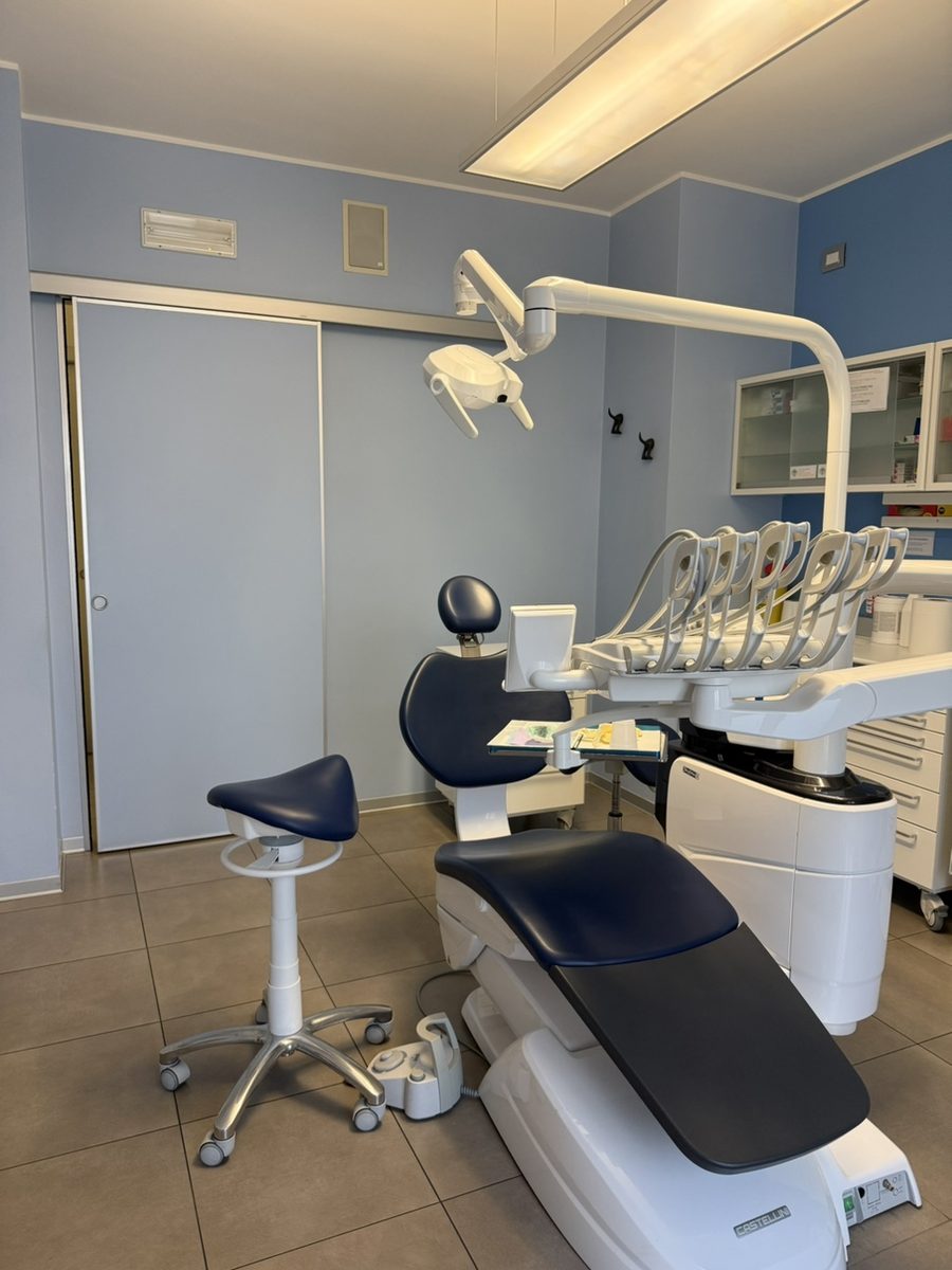 Secondo ambulatorio odontoiatrico dello studio